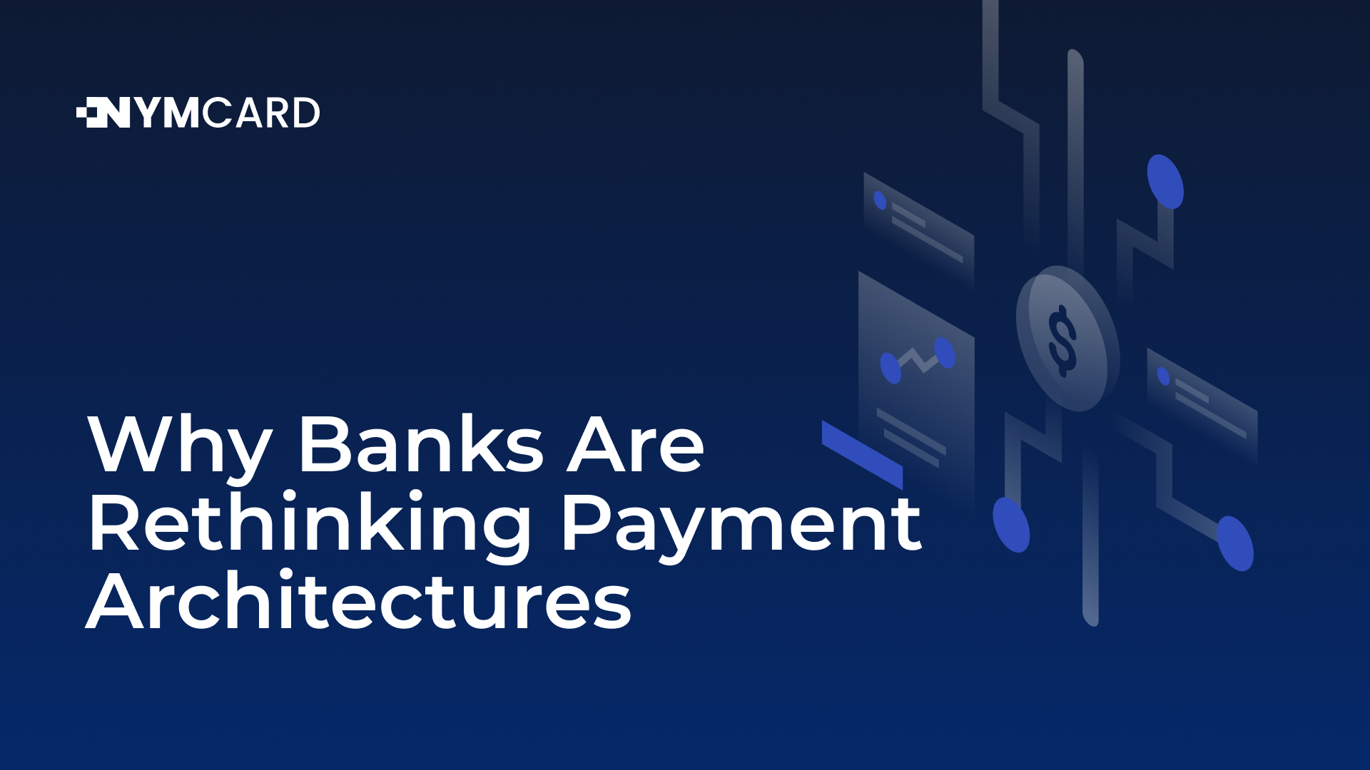 Payment Architectures, Payment Infrastructure