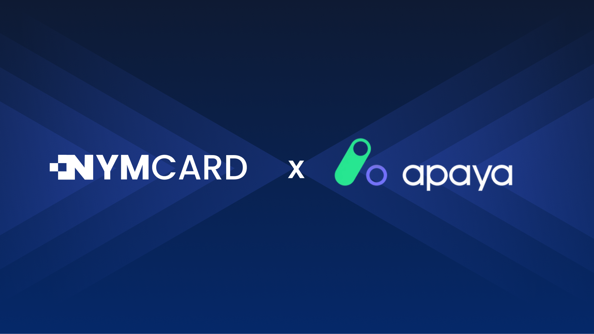 NymCard x Apaya